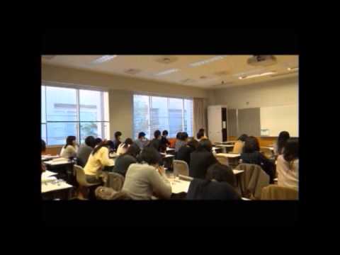 中国学科 【愛知県立大学】学科紹介編　英語版