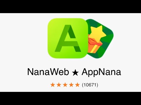 Мобильный заработок “AppNana” iPhone / iPod Safari