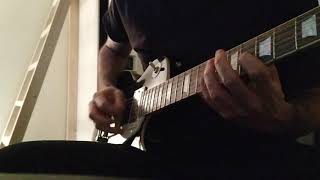 Opeth - In Mist She was Standing - First Guitar Solo