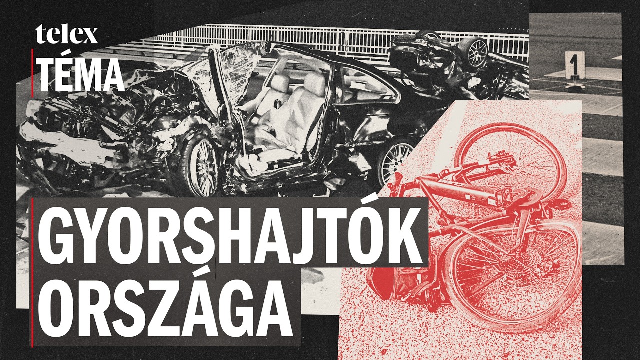 Autóelkobzás? Börtön a száguldozóknak? Új korszak jöhet a magyar közlekedésben