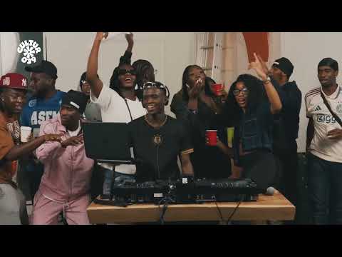 039 CULTUR FM 2025 Live Afrobeats Mix by DJ M The Magnificent One  1080p