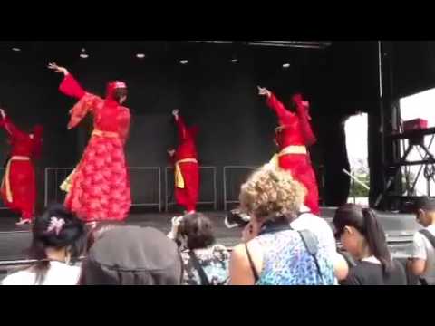 Nomad Dancers - Persian Dances