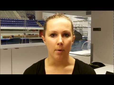 USA Synchro | Meet The Team: Mariya Koroleva