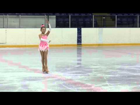 31 Oliwia STROKOSZ FS Gold Girls XII Mini Europa 2016