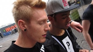 ENTER SHIKARI CANCEL &amp; CRYING WITH MAZZI MAZ! (246)