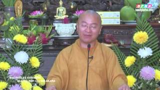 385.Đạo Phật và cuộc sống qua cái nhìn của Đức Đa Lai La Ma (21/08/2013) video do TT Thích Nhật Từ giản - Thích Nhật Từ