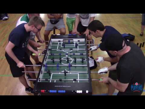 P4P Sulzbach 2017 - Pro-Am Finale: Droese / Lo Manto - Perrin / Noël