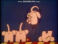 Classic Sesame Street Swedish 4 Elephants 1981