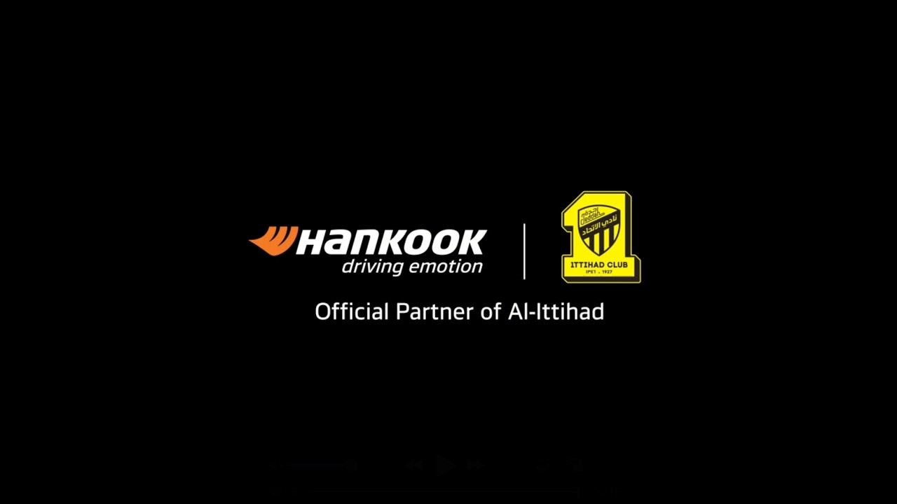 Hankook and Al Ittihad Brand Film video