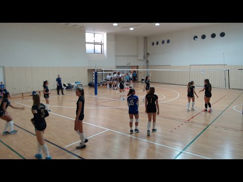 3.10.2020 Kadetsko HAOK Rijeka Co - ŽOK Osijek