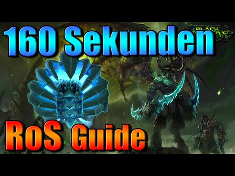 RoS in 160 Sekunden - Schwarzer Tempel - Boss Guide (Deutsch)