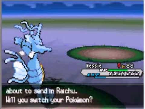 Pokemon Volt White 2 Walkthrough 83 - Route 15 & White Forest