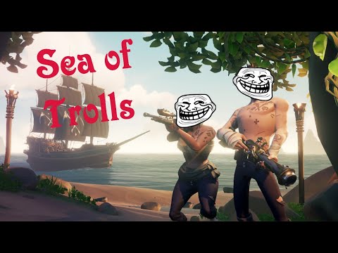 Sea of Trolls