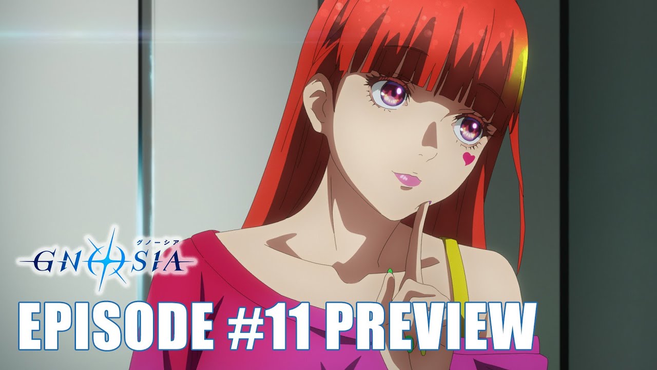 GNOSIA | EPISODE #11 PREVIEW