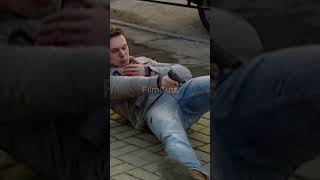 МЕНТ СПАС ДОЧКУ КРИМИНАЛЬНОГО АВТОРИТЕТА #кино #shorts #сериал #фильмы #полиция