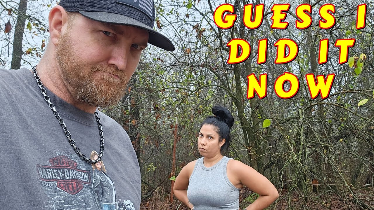 WHAT DID I DO? |tiny house, homesteading, off-grid cabin build DIY HOW TO sawmill tractor tiny cabin