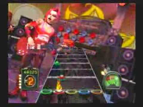 Paint it black - rolling stones guitar hero 3