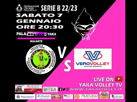 YAKA VOLLEY VS  VERO VOLLEY