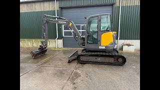 Mini-pelle Volvo ECR 35 D | Image 4 - Machineryline