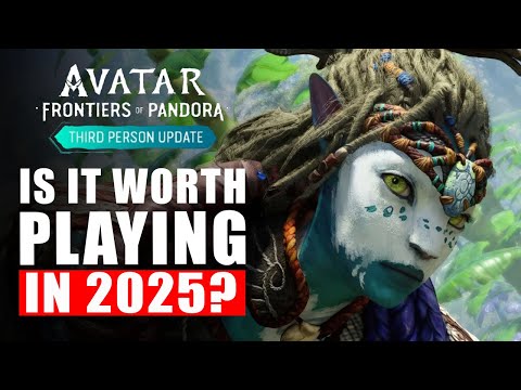 Avatar Frontiers of Pandora THIRD PERSON Review - Is It Worth Playing in 2025?