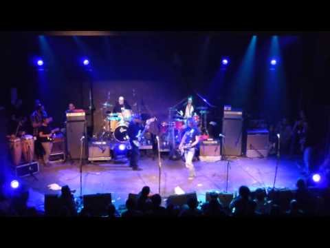 The Last Drive with Dimitris Poulikakos & Friends - Jam @Gagarin205 21/12/2013