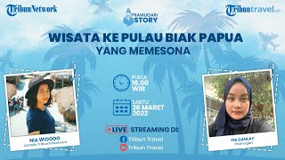 PRAMUGARI STORY: Wisata ke Pulau Biak Papua yang Mempesona