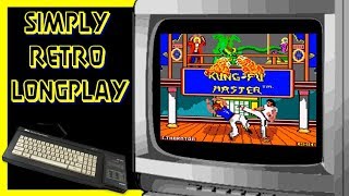 Simply Longplay - Kung Fu Master [Amstrad CPC]