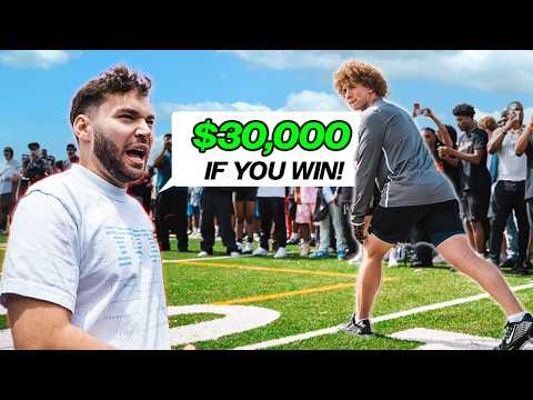 White Boy Routed Up the WHOLE HOOD for $30k! (w/ Adin Ross, Zias, B Lou & Josh Jacobs)