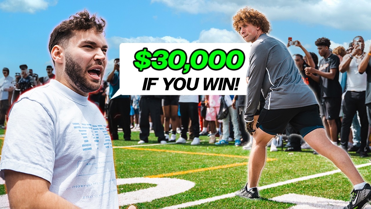 White Boy Routed Up the WHOLE HOOD for $30k! (w/ Adin Ross, Zias, B Lou & Josh Jacobs)