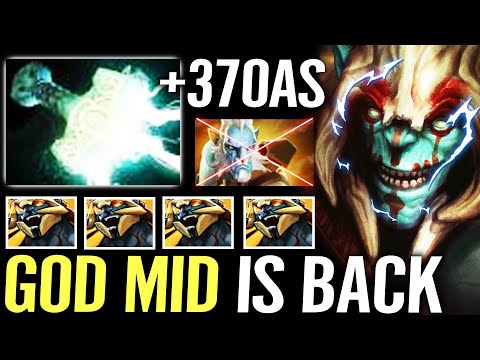 🔥 HUSKAR MID is so SICK — Mjollnir +370AS Max Electric vs Phantom Lancer EPIC Fight Dota 2 Pro