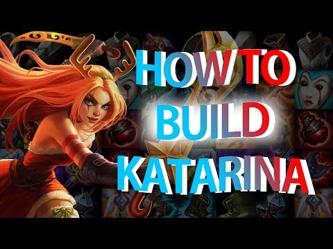 S8 Katarina Guide (Runes & Items) - WHAT & WHY (NEW LINK IN DESCRIPTION)