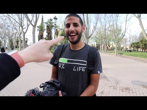 He conocido a Nas Daily