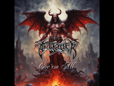 ArtKiller Cov'em All (Full Album 2024)