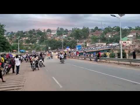 TSHIKAPA PLEUR BOB KAMARA CAUSELE KUPHA NZENZELE adieu Bob