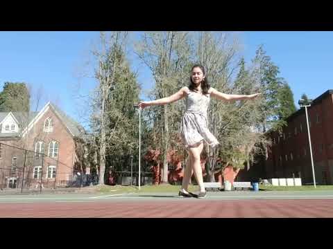 Electro Swing Dance Freestyle: Invisible Man Remix, @wolfganglohr @electricswingcircus