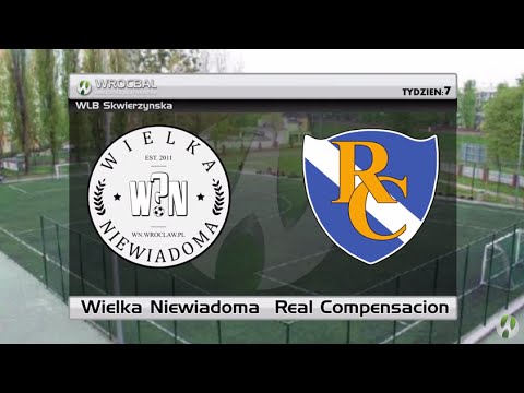 Wielka Niewiadoma - Real Compensacion