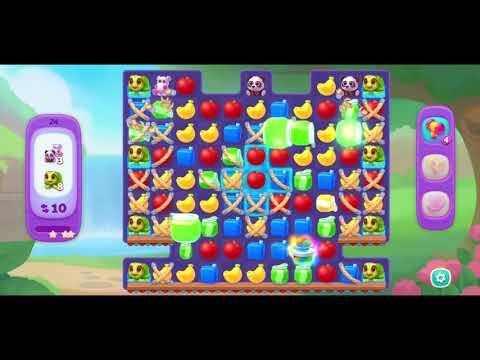 Wildscapes Level 24 Gameplay Playrix