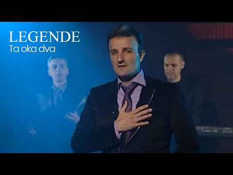 Legende - Ta oka dva  (Official Video)
