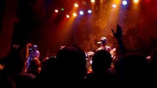 Pepper: Intro and &quot;Rent&quot; live