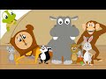 Hickory Dickory Dock Nursery Rhymes
