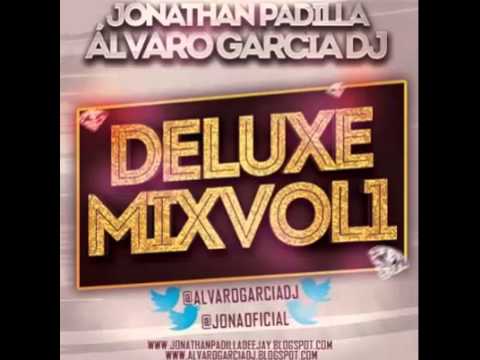 01.Deluxe Mix Vol.1 - Jonathan Padilla & Álvaro Garcia Dj