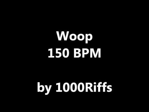Woop Metronome : 150 BPM - Beats Per Minute