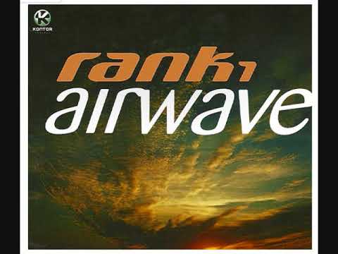 Rank 1 ‎- Airwave (Maxi-Single)