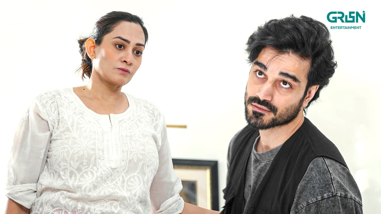Tum Kuch Bhool Rahe Ho...!! Ahad Raza Mir | Maya Ali | Aik Mohabbat Aur | Green TV