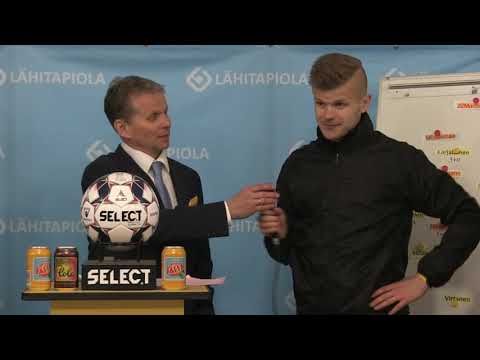 Lehdistötilaisuus: KuPS - KPV