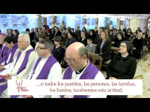¿Quién soy yo para juzgar?: El Papa Francisco en Casa Santa Martha HD (17/03/2014)