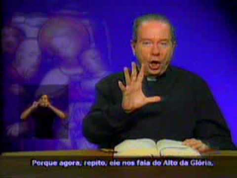 O Pão Nosso - 7 Fev. Pe.F.C.Cardoso.flv