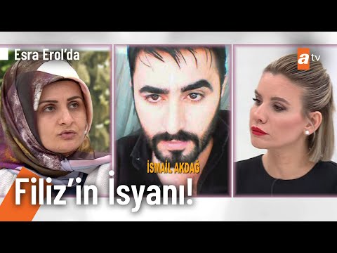 Filiz, 'Kocam beni aldattı!' - @EsraErolatv  24 Şubat 2021