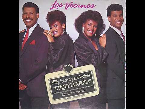 Milly y Los Vecinos - Yo Tengo un Negro (1987)