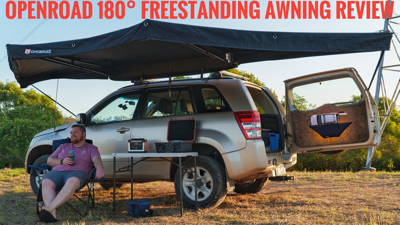 180 Degree Awning Video
